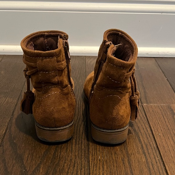 SODA Fall/Winter Ankle Boot - Size 11 - Picture 4 of 4